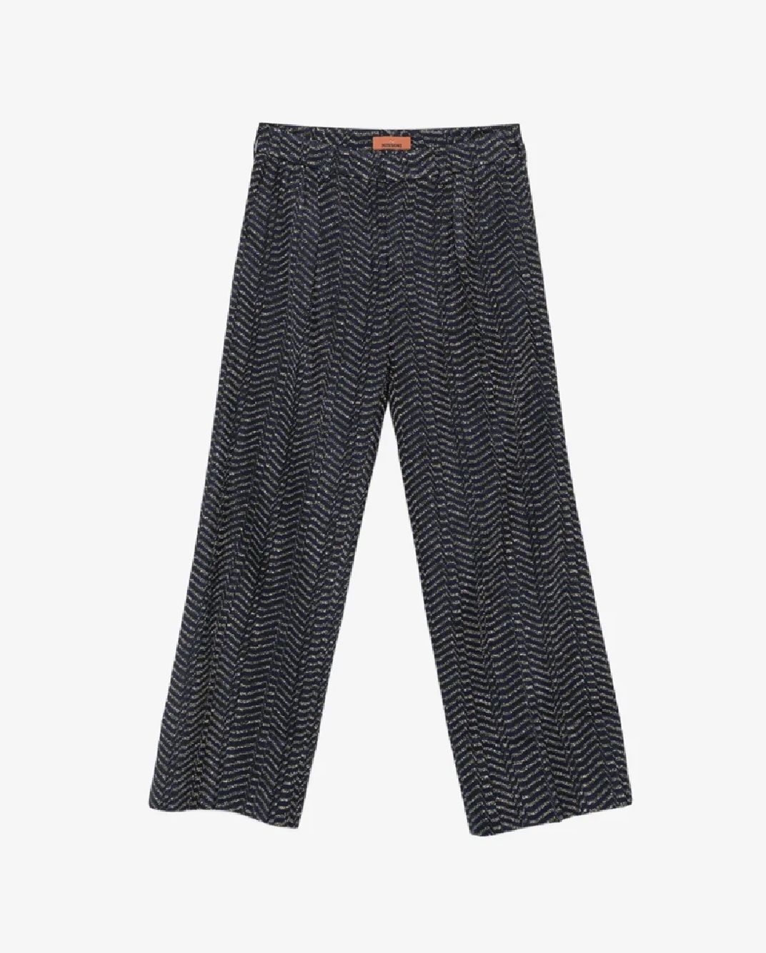 Missoni Pants Woman Missoni Pantaloni Donna