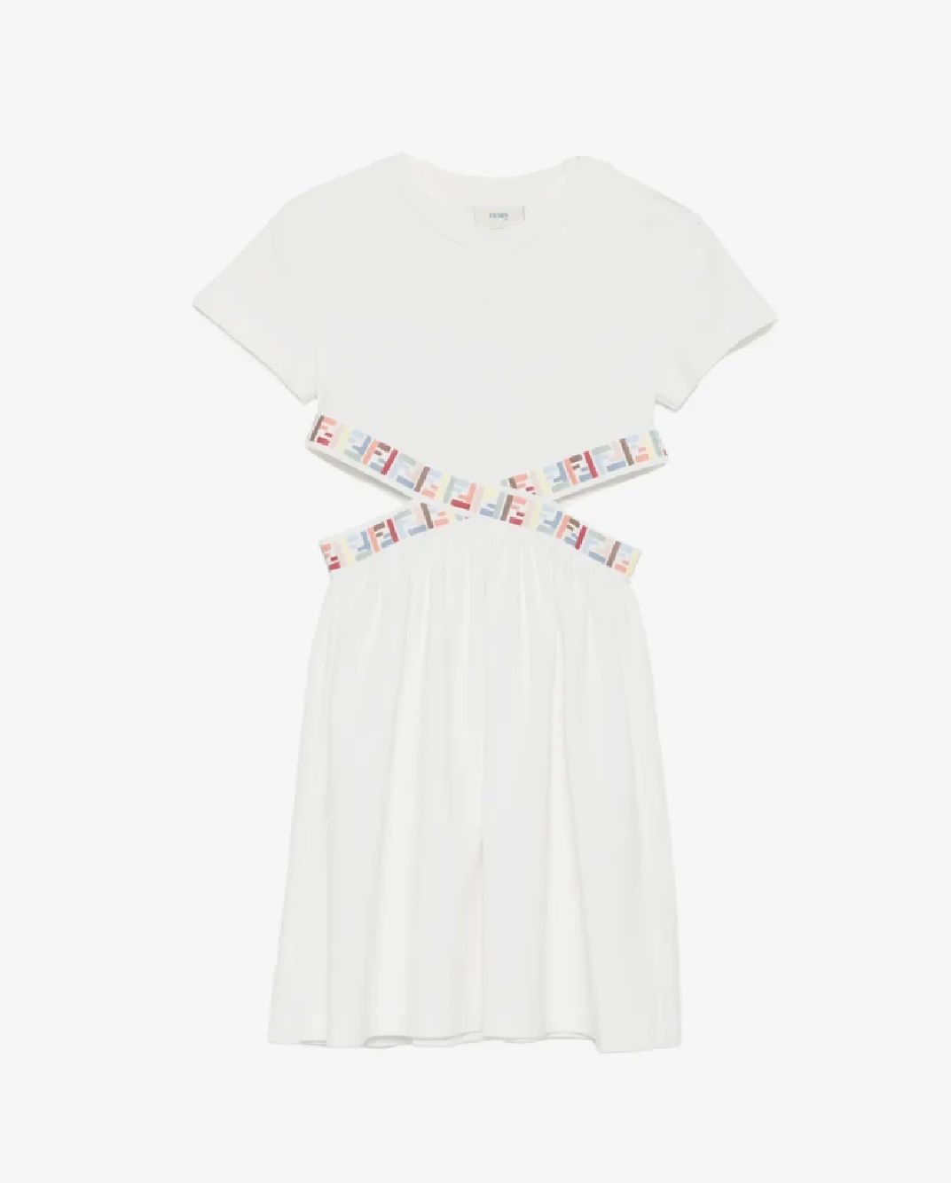 Fendi dress kids Fendi abito kids