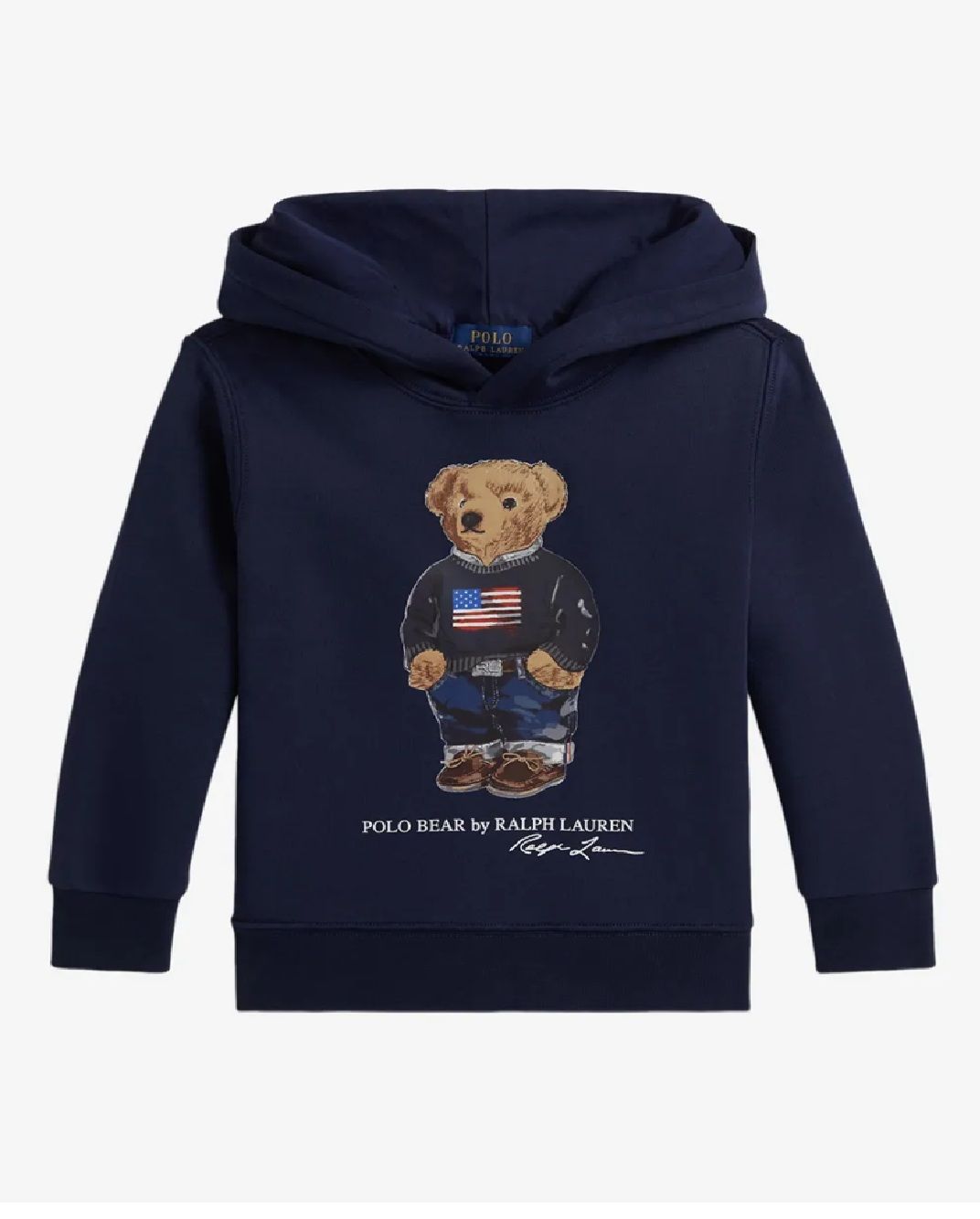 Polo Ralph Lauren kids Sweatshirt Polo Ralph Lauren Kids Felpa