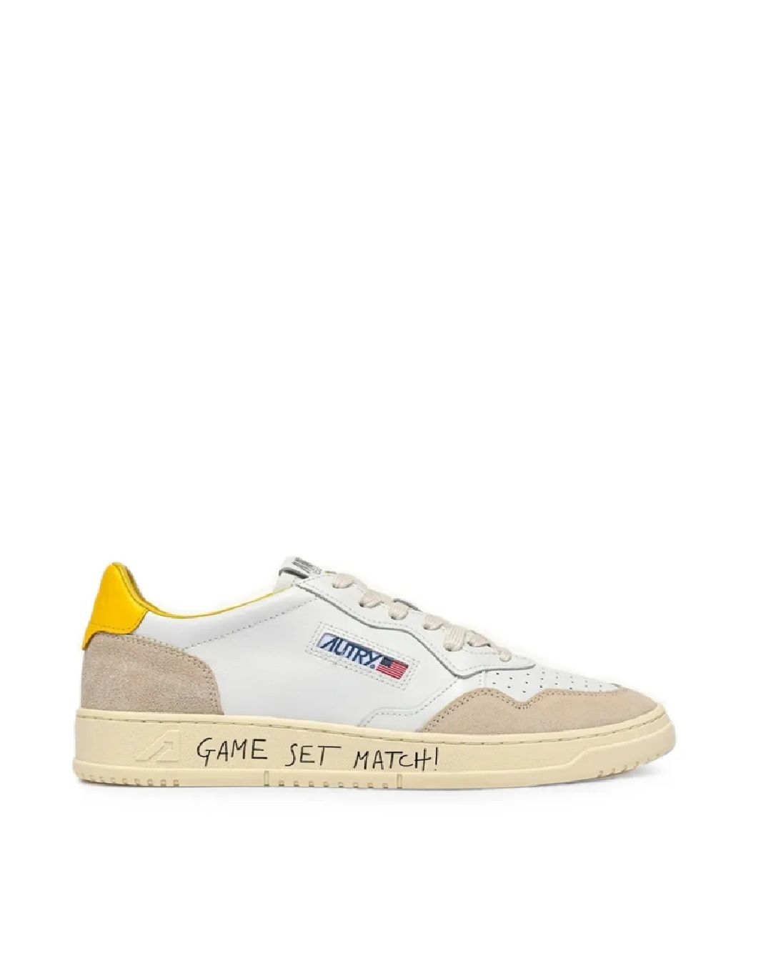 Autry Medalist Low Sneakers Man Autry Medalist Low Sneakers Uomo