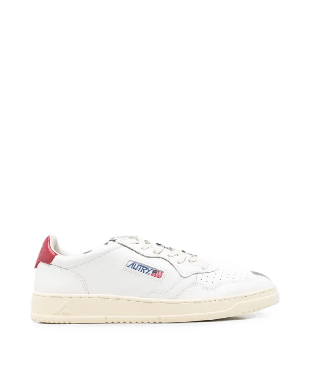 Autry Medalist Low Sneakers Man Autry Medalist Low Sneakers Uomo