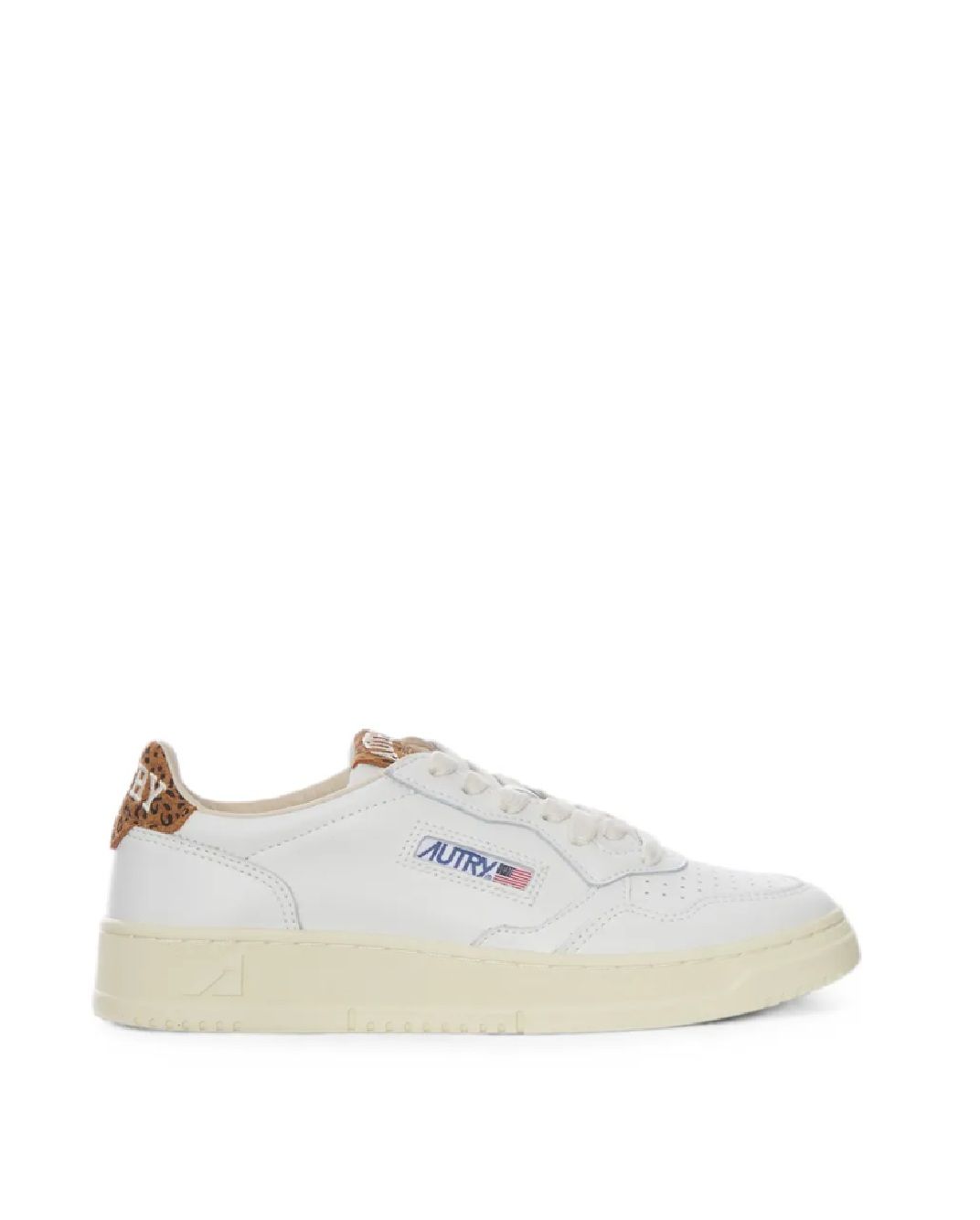 Autry Medalist Low Sneakers Woman Autry Medalist Low Sneakers Donna
