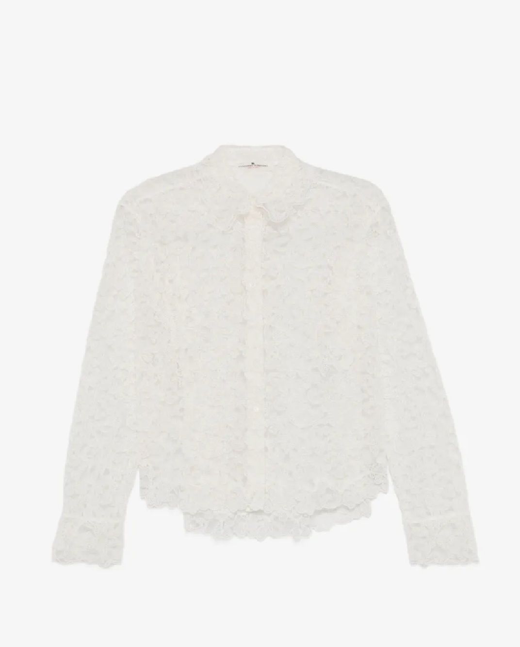 Ermanno Scervino Shirt Woman Ermanno Scervino Camicia Donna