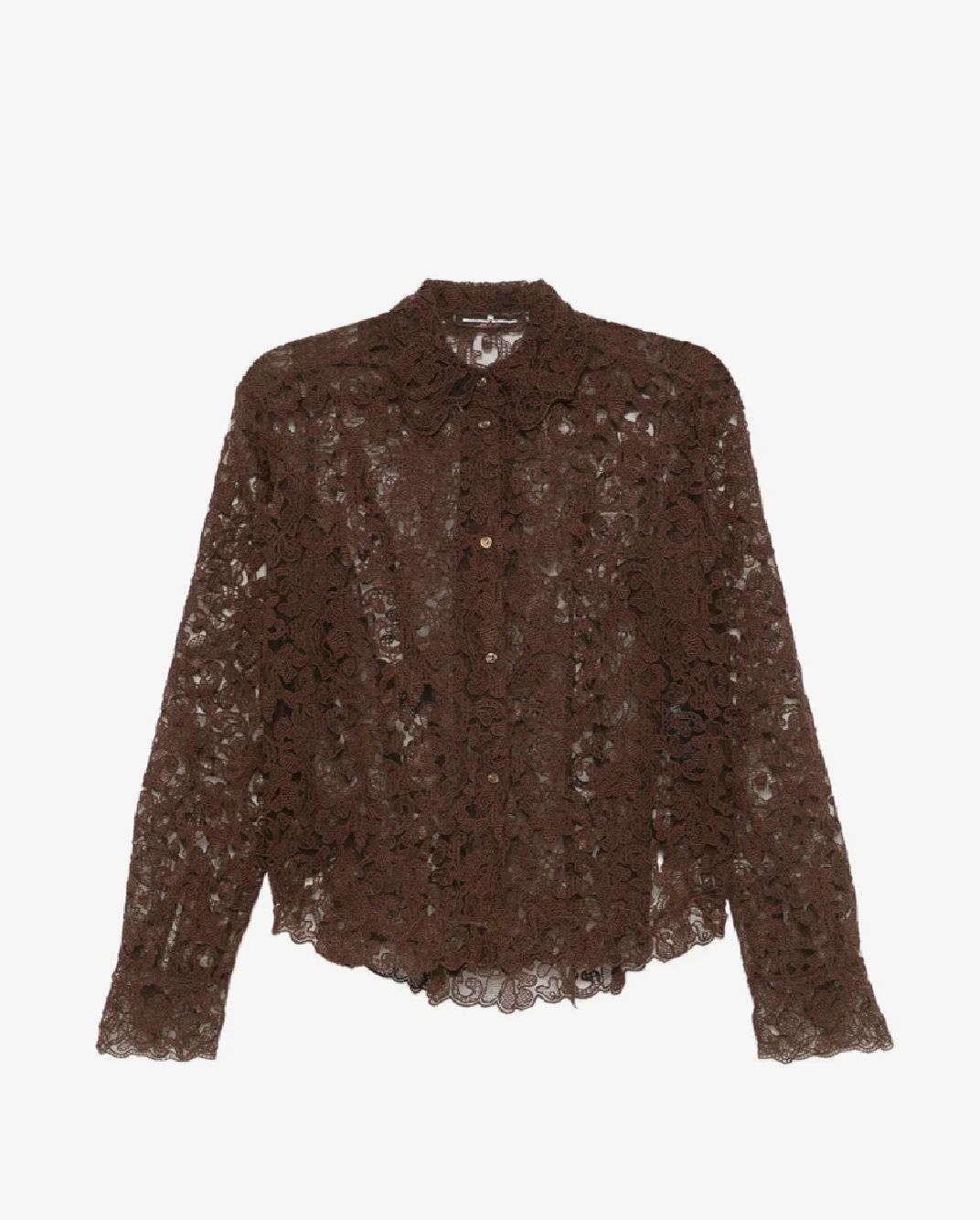 Ermanno Scervino Shirt Woman Ermanno Scervino Camicia Donna