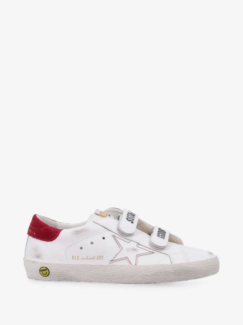 GOLDEN GOOSE DB KIDS OLD SCHOOL sneakers kids GOLDEN GOOSE DB KIDS OLD SCHOOL sneakers bambino