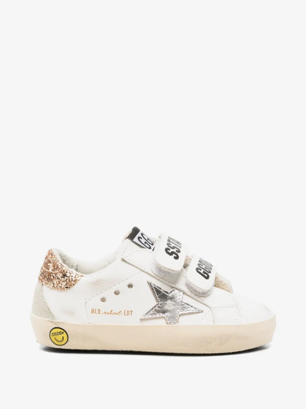 GOLDEN GOOSE DB KIDS OLD SCHOOL sneakers kids GOLDEN GOOSE DB KIDS OLD SCHOOL sneakers bambino