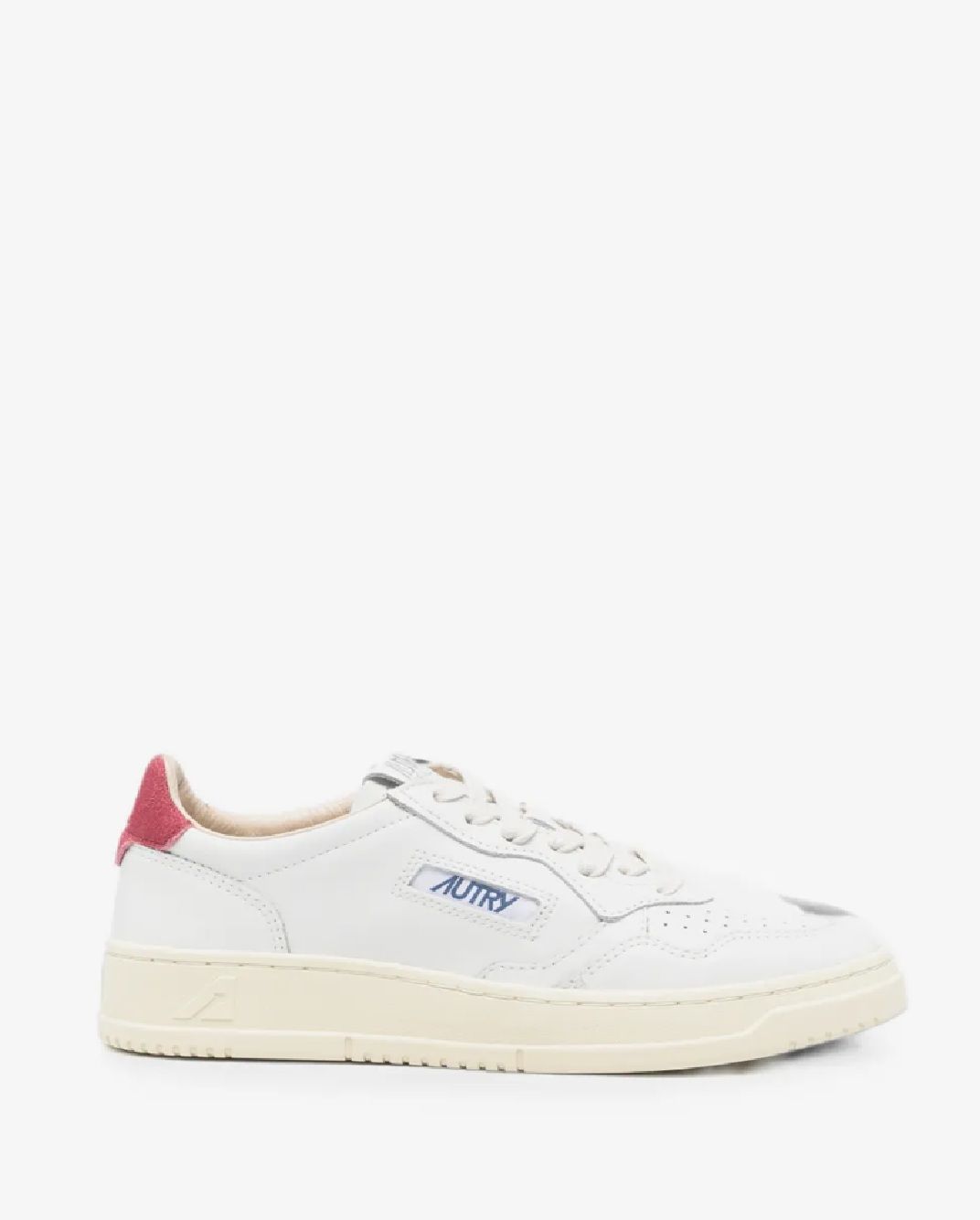 Autry Medalist Low Sneakers Woman Autry Medalist Low Sneakers Donna