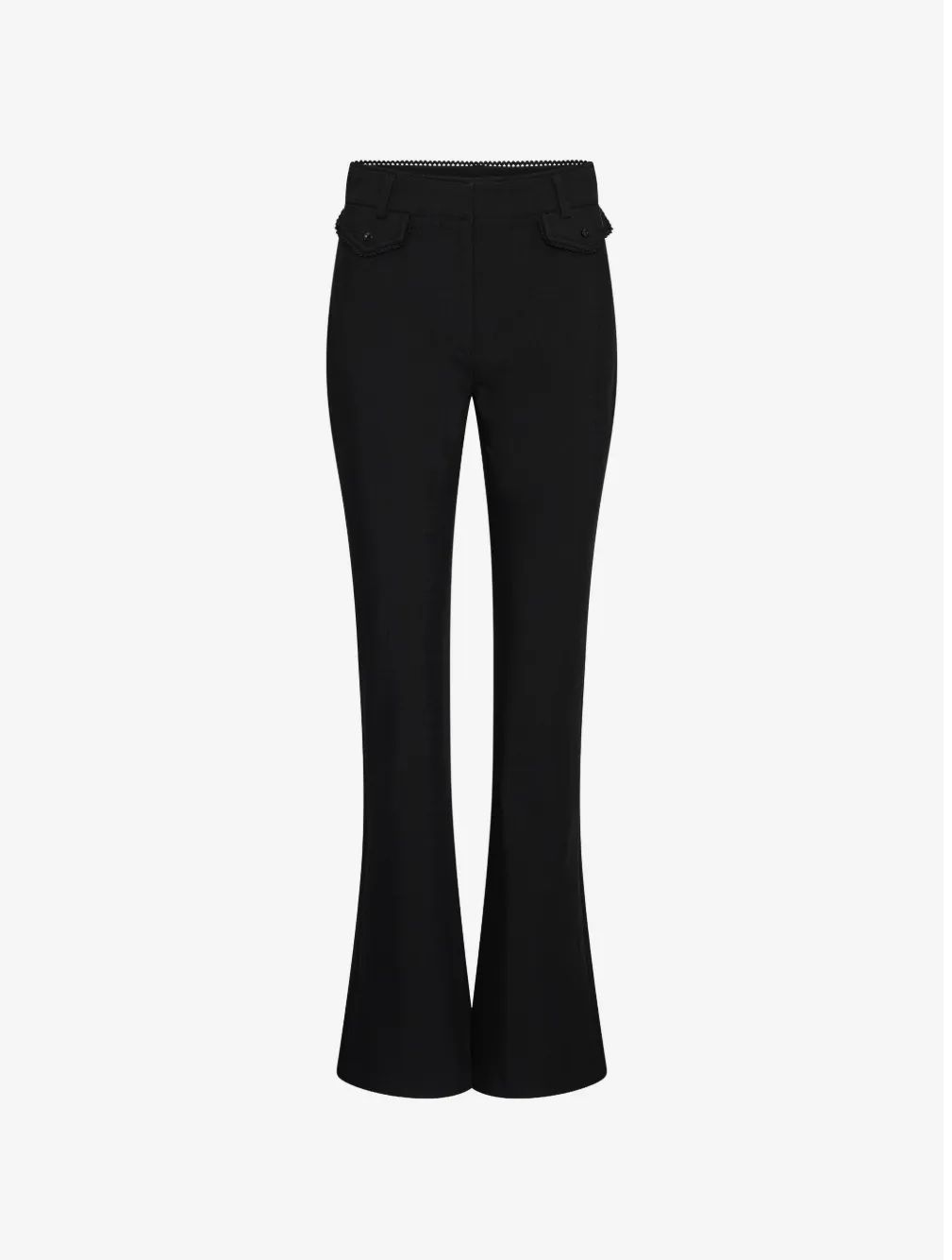 Rotate Women Trousers Rotate Pantaloni Donna