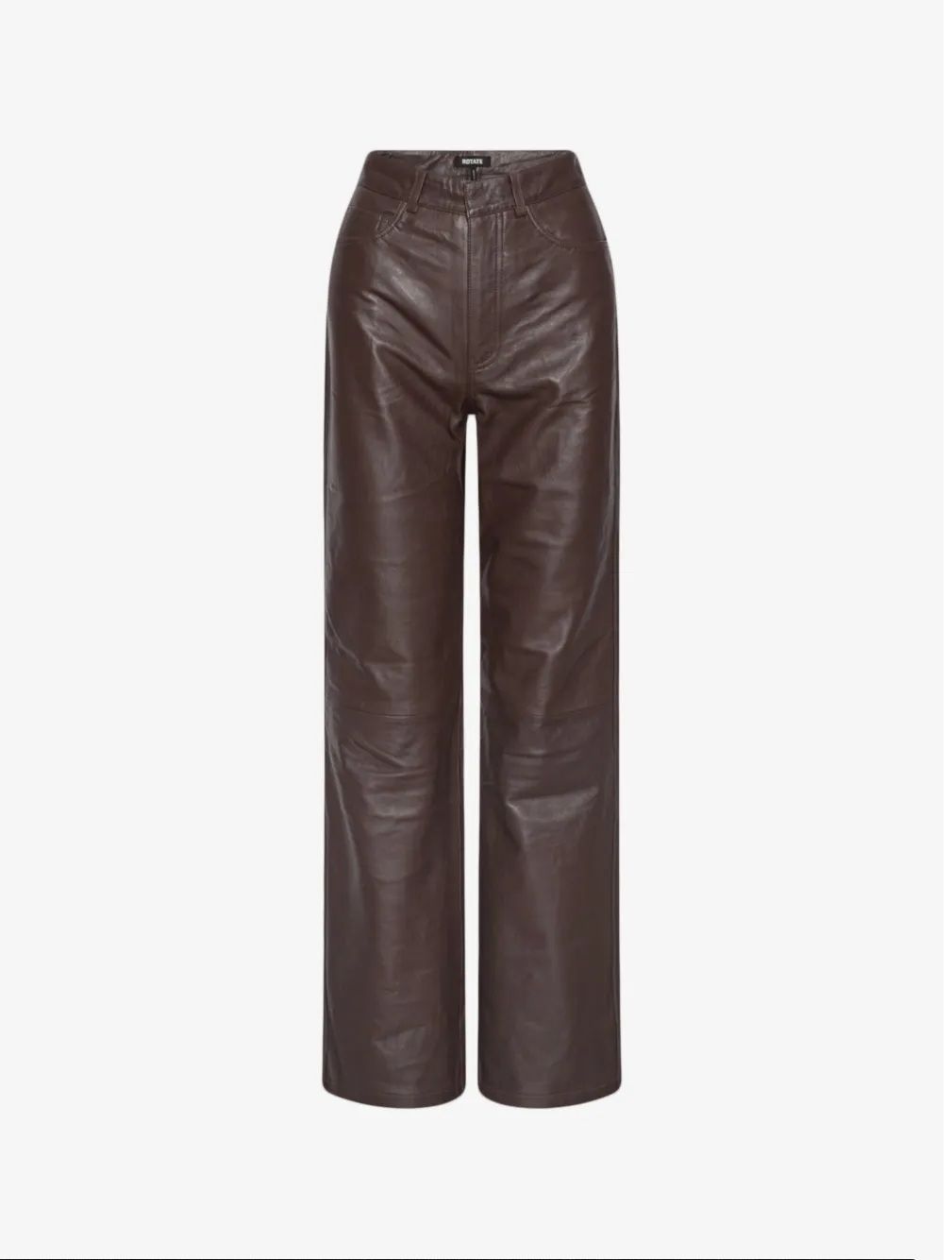 Rotate Women Trousers Rotate Pantaloni Donna