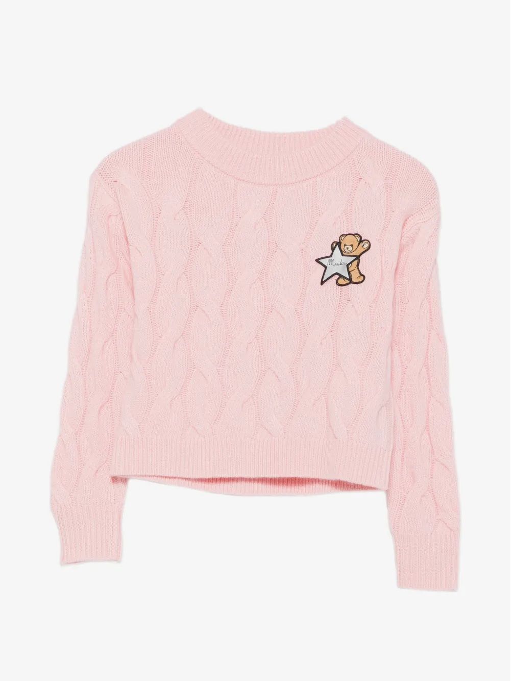 Moschino Kids Felpa Moschino Kids Felpa