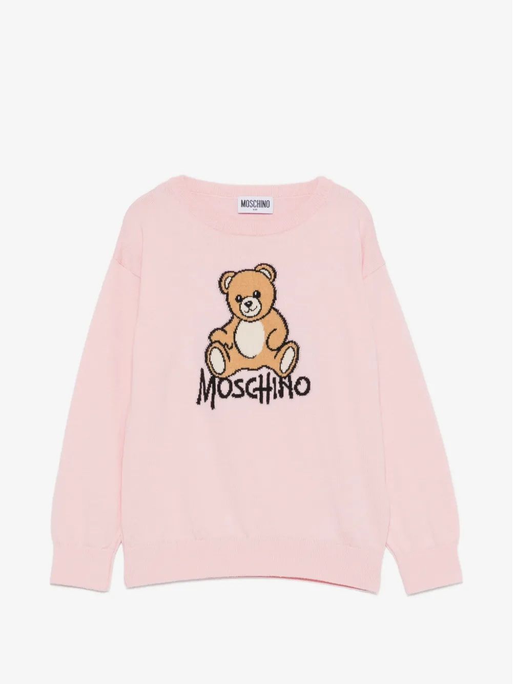 Moschino kids Sweatshirt Moschino Kids Felpa