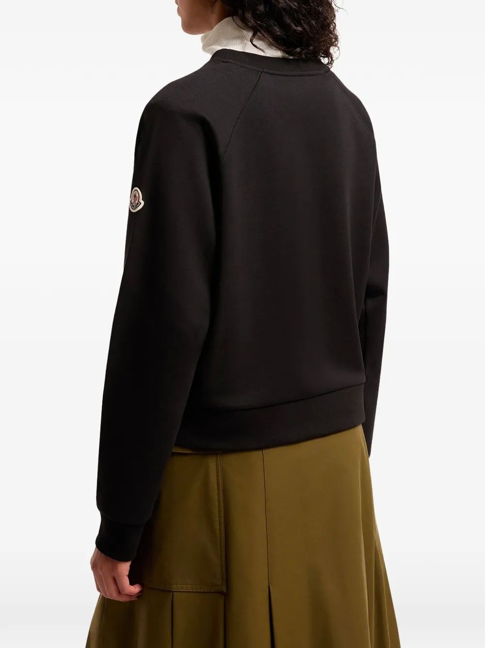 MONCLER felpa donna MONCLER felpa donna