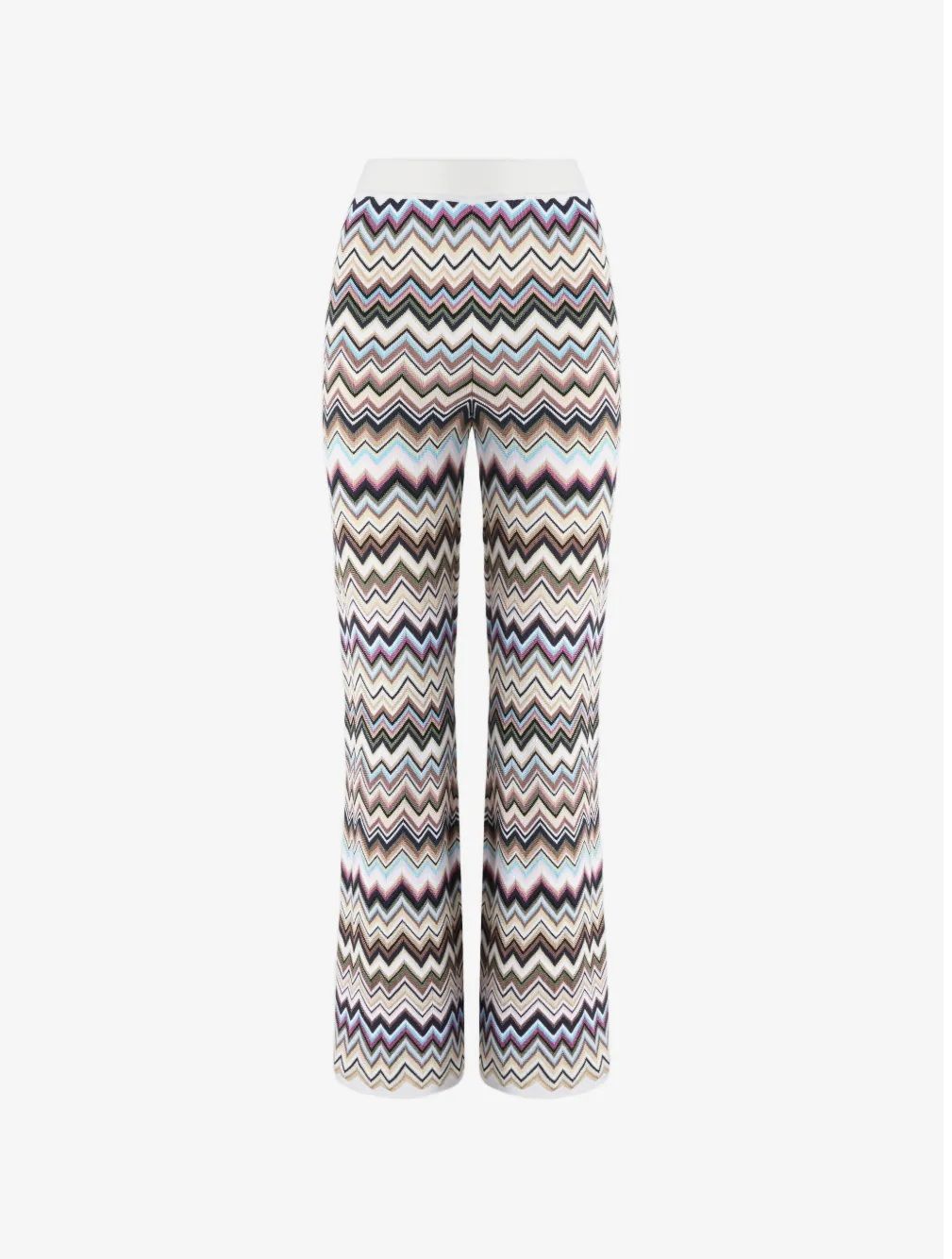 Missoni Pants Woman Missoni Pantaloni Donna