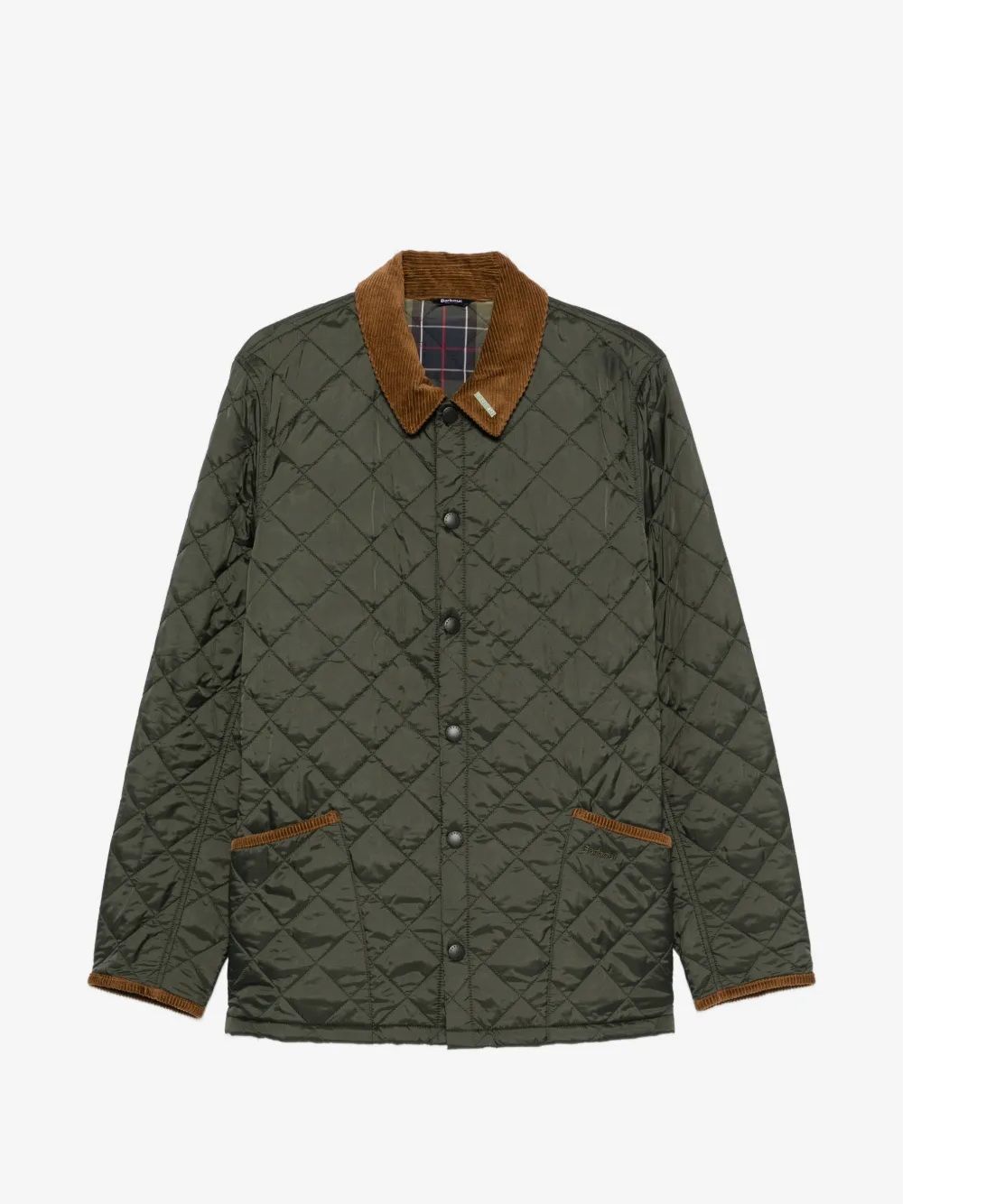 Barbour Giacca Uomo Herit Liddesdale Quilted Barbour Giacca Uomo Herit Liddesdale Quilted