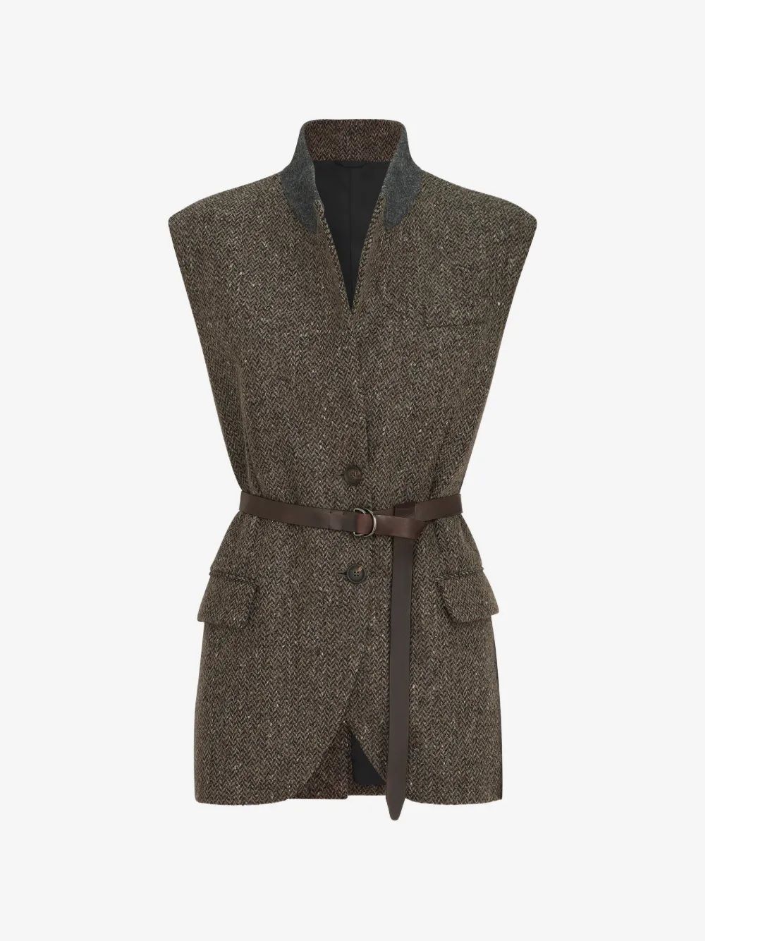 Brunello Cucinelli Women Gilet Brunello Cucinelli Gilet Donna