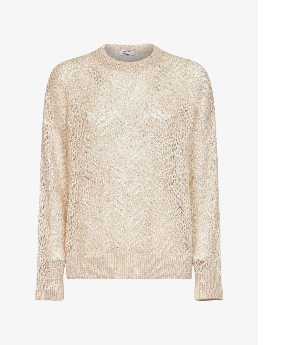 Brunello Cucinelli Women Sweatshirt Brunello Cucinelli maglia Donna