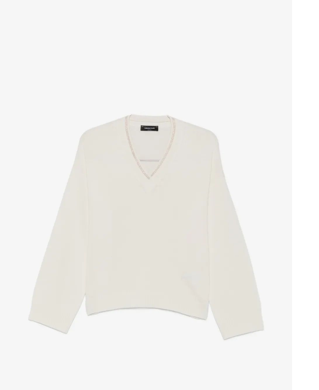 Fabiana Filippi Sweatshirt Woman Fabiana Filippi maglia Donna