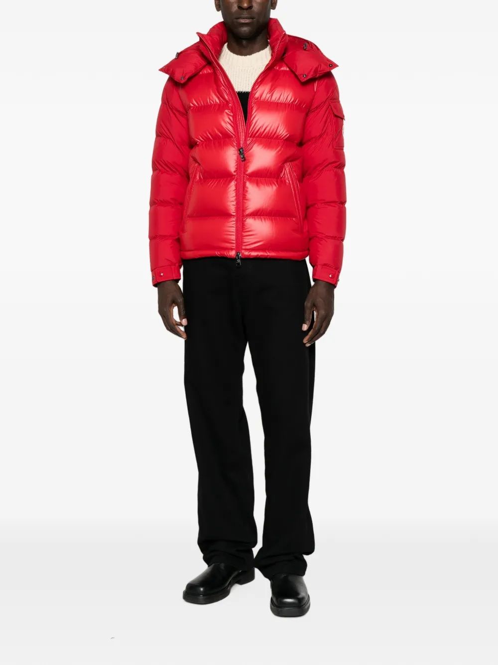 MONCLER MAYA down jacket man MONCLER MAYA piumino uomo