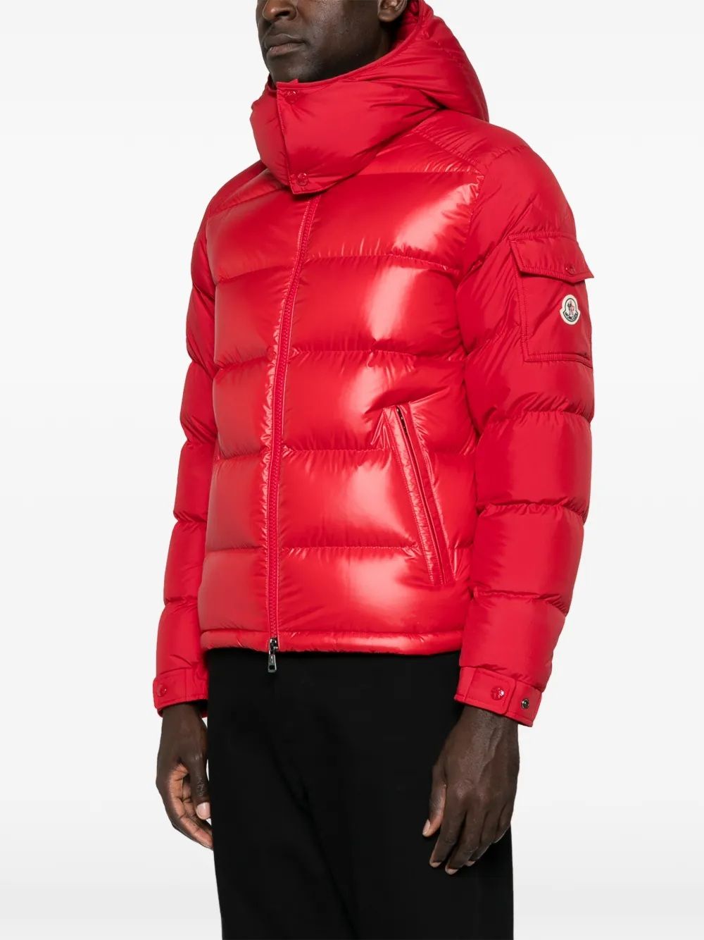 MONCLER MAYA down jacket man MONCLER MAYA piumino uomo