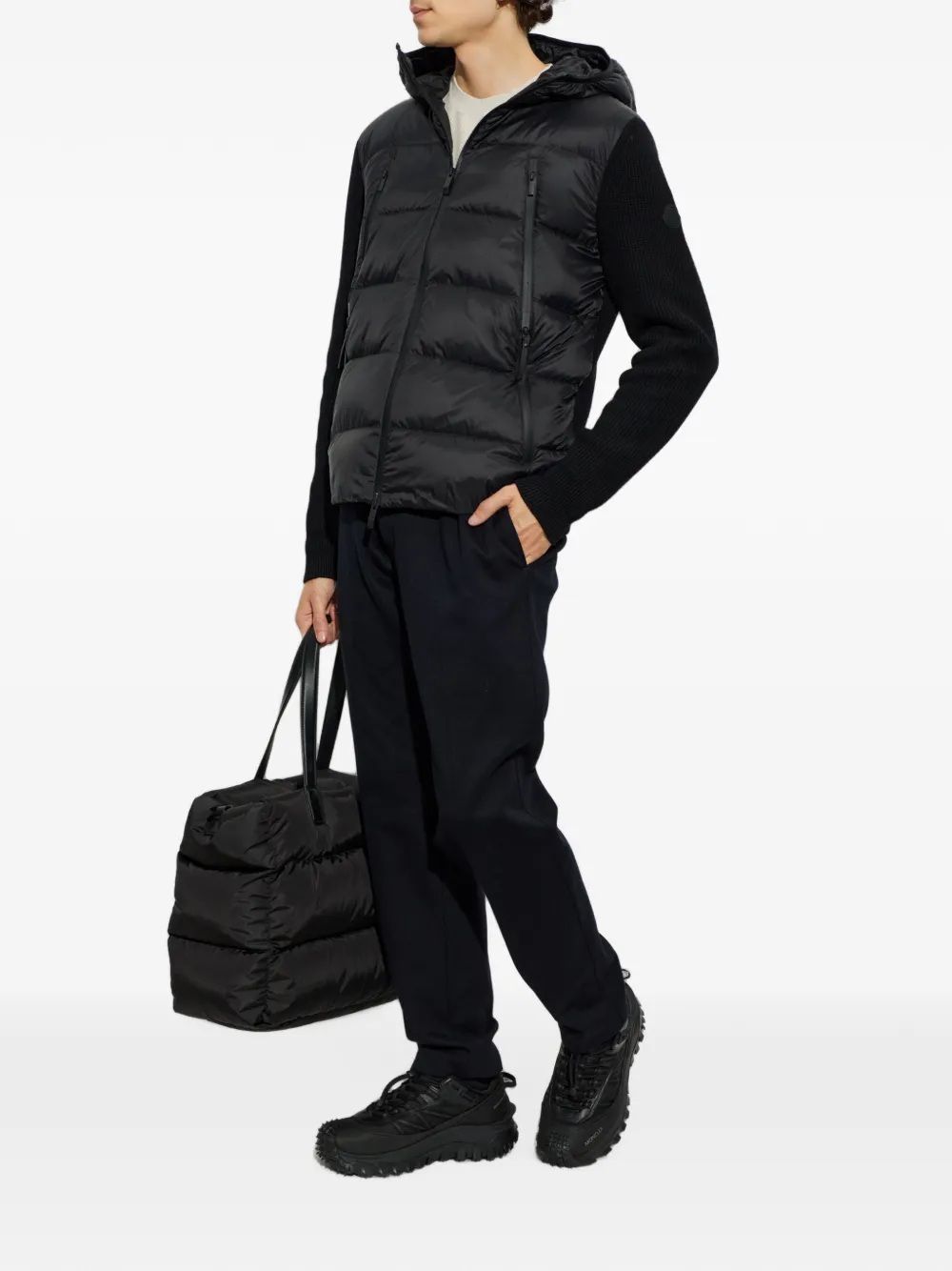 MONCLER down jacket man MONCLER piumino uomo