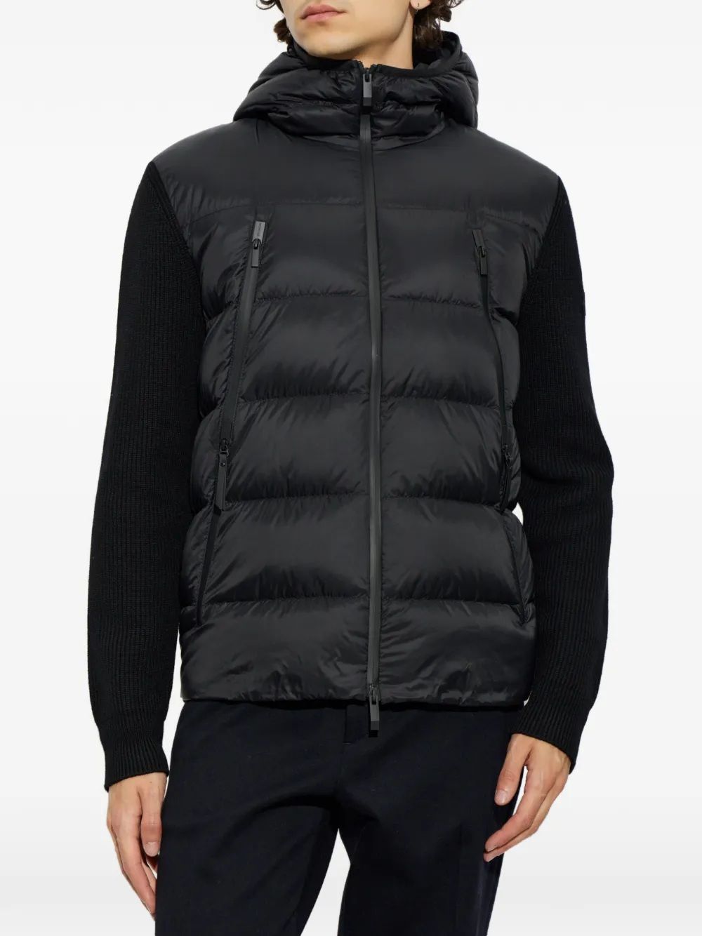 MONCLER down jacket man MONCLER piumino uomo