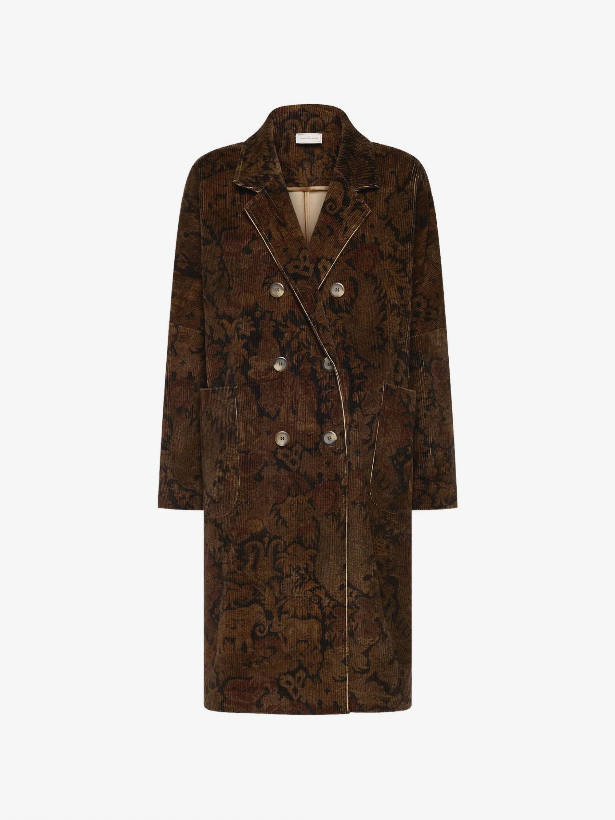 Pierre-Louis Mascia Giacca Donna Griffintn Pierre-Louis Mascia Giacca Donna Griffintn