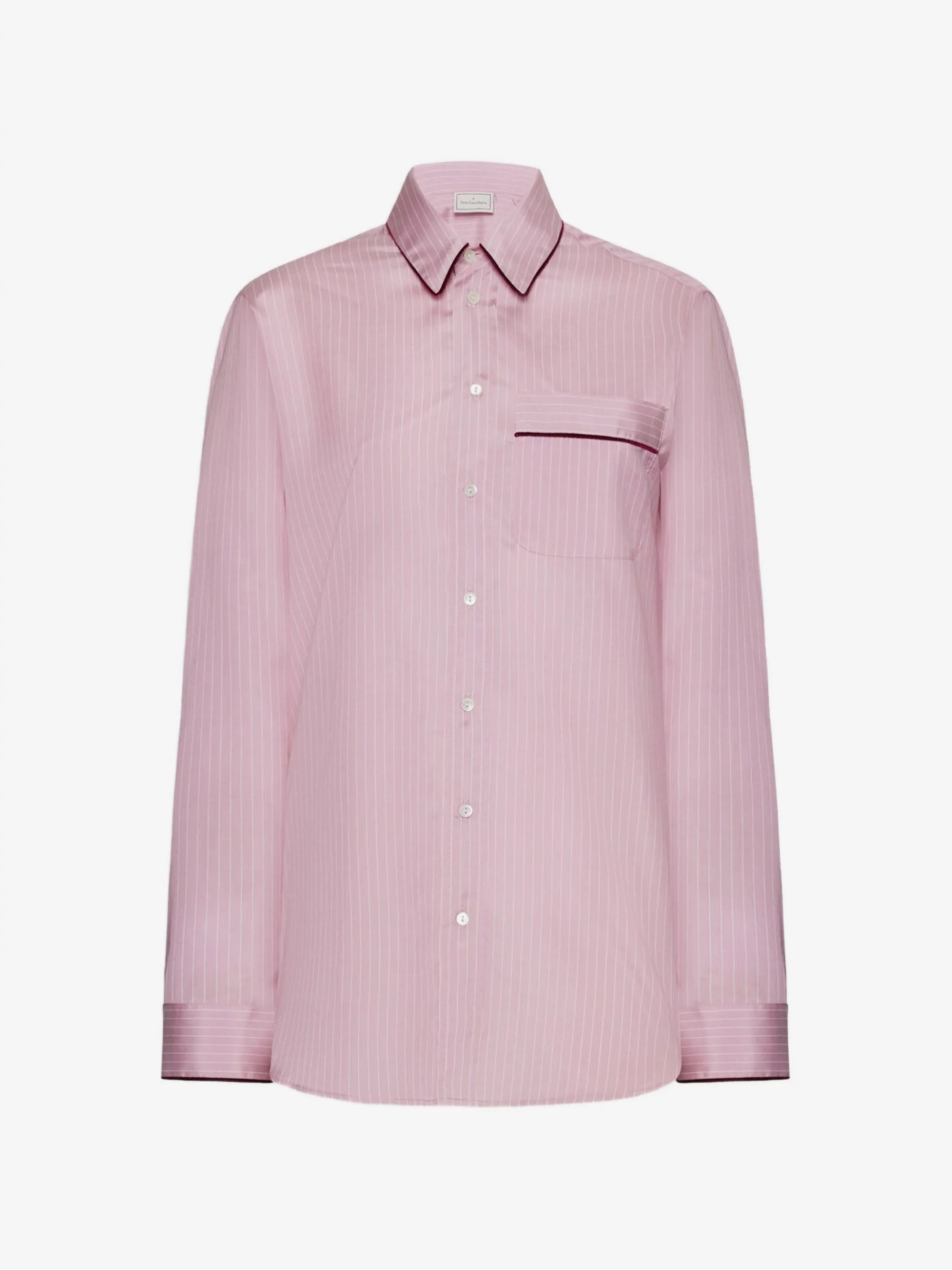 Pierre-Louis Mascia Women Shirt Rig3 Pierre-Louis Mascia Camicia Donna Rig3