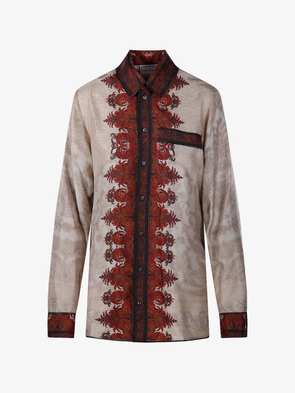 Pierre-Louis Mascia Women Shirt Aloe Pierre-Louis Mascia Camicia Donna Aloe