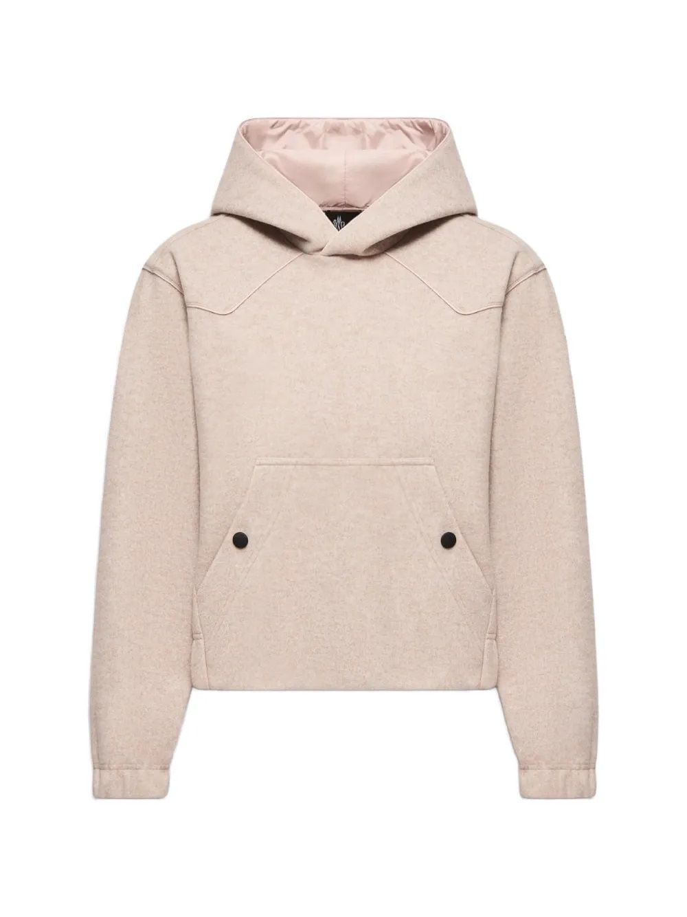 MONCLER GRENOBLE sweatshirt woman MONCLER GRENOBLE felpa donna