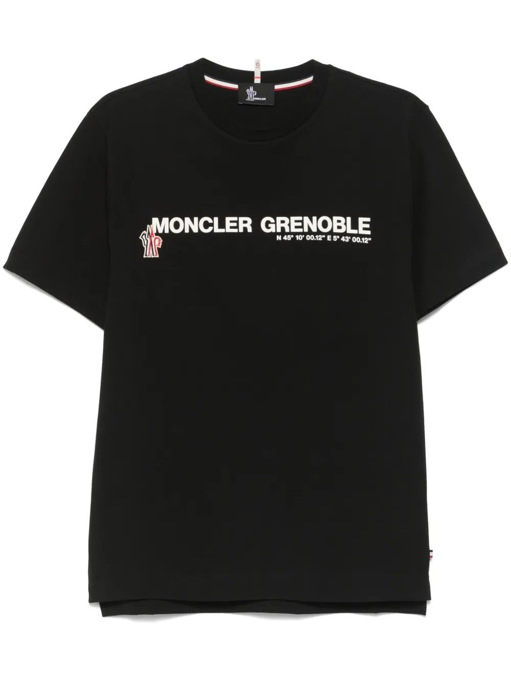 MONCLER GRENOBLE t-shirt man MONCLER GRENOBLE t-shirt uomo