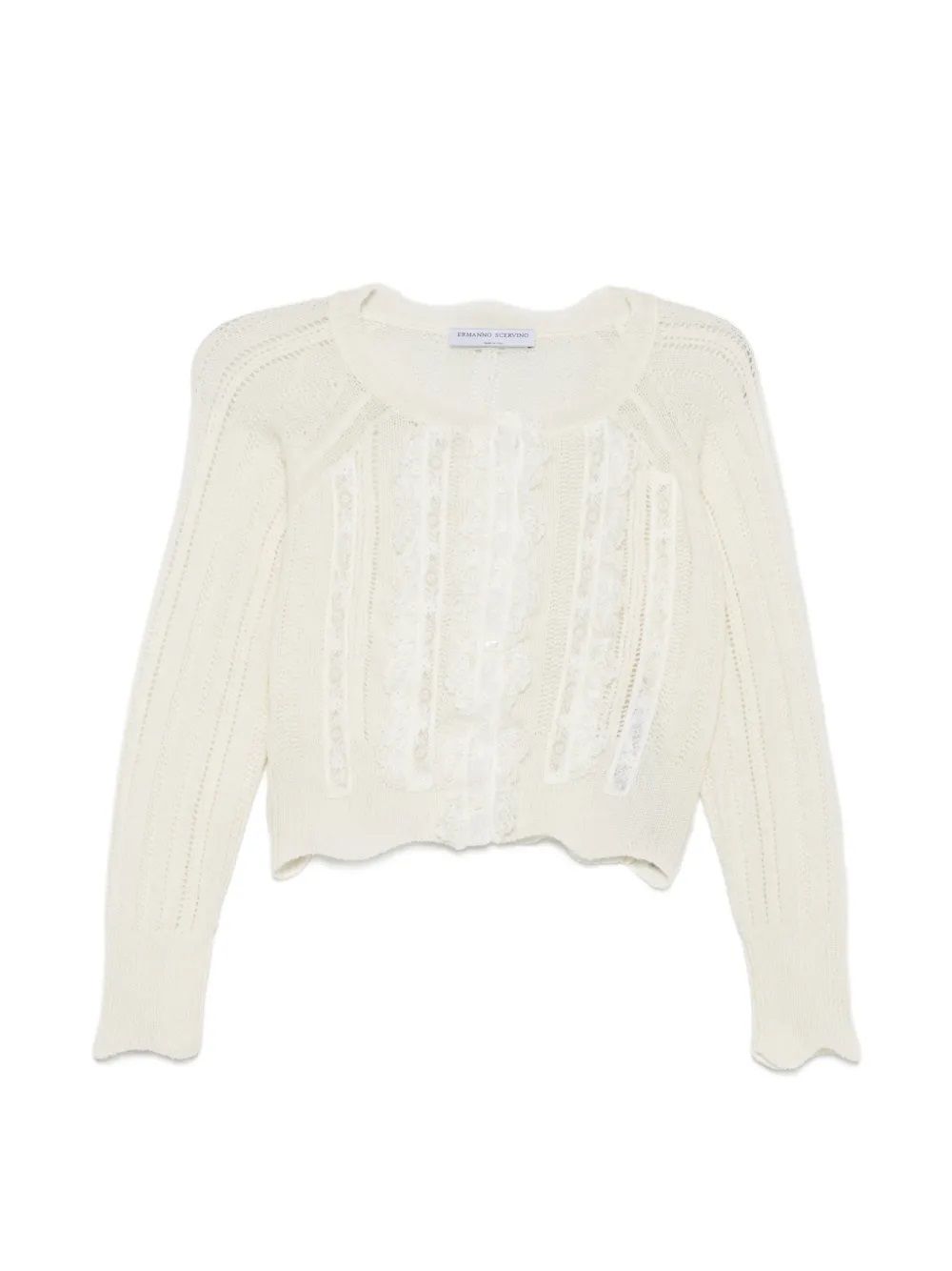 Ermanno Scervino Cardigan Woman Ermanno Scervino Cardigan Donna