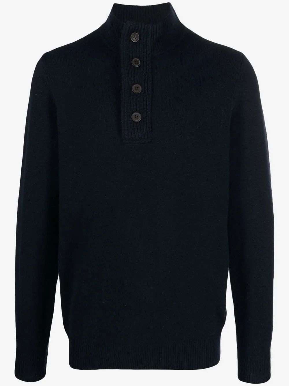Barbour Men Knitwear Essential Patch Half Zip Barbour Maglieria Uomo Essential Patch Half Zip