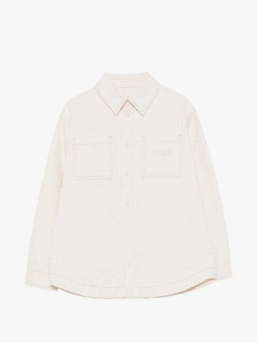 Fendi giacca kids Fendi giacca kids