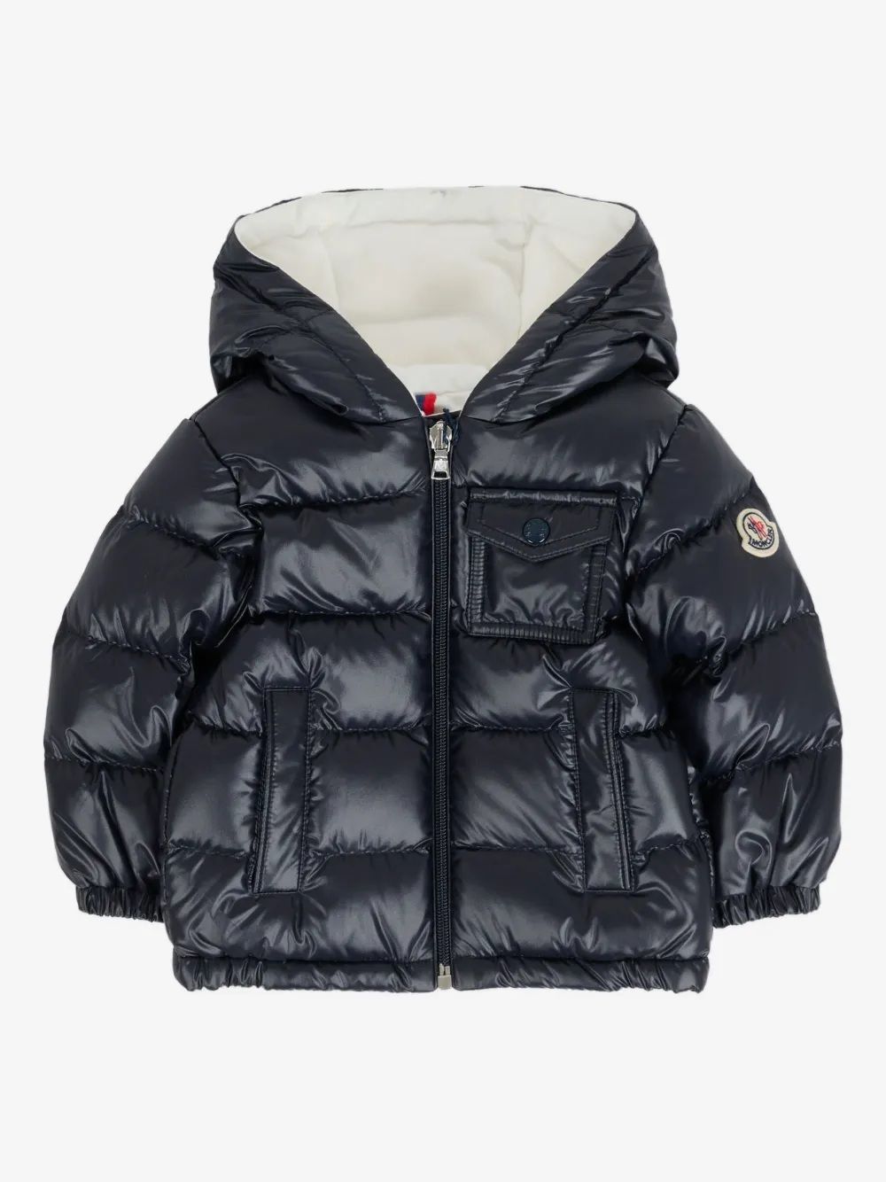 MONCLER KIDS MESLES down jacket MONCLER KIDS MESLES piumino