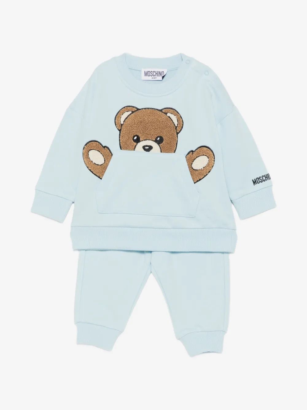 Moschino Kids Tuta Moschino Kids Tuta