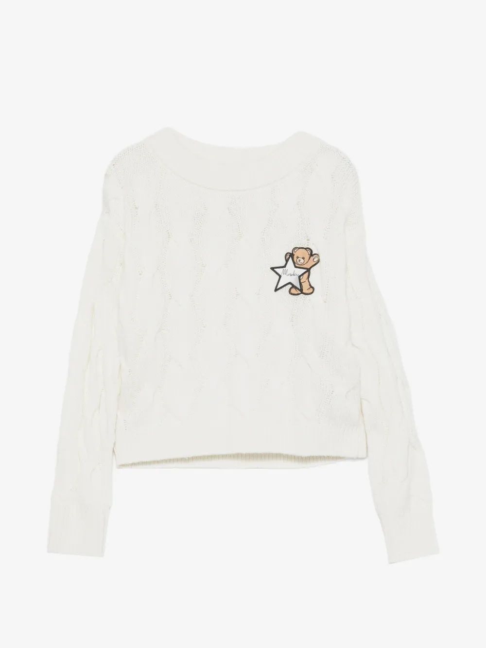 Moschino Kids Sweatshirt Moschino Kids Felpa