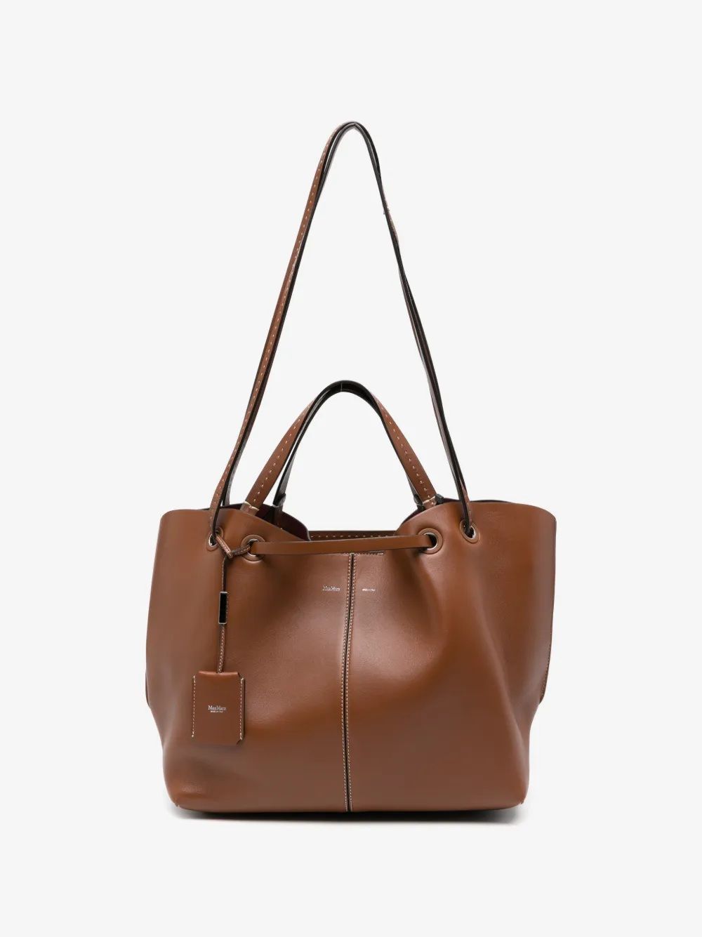 Max Mara Mixeddoubles Shoulder Bag Woman Max Mara Mixeddoubles Borsa A Tracolla Donna