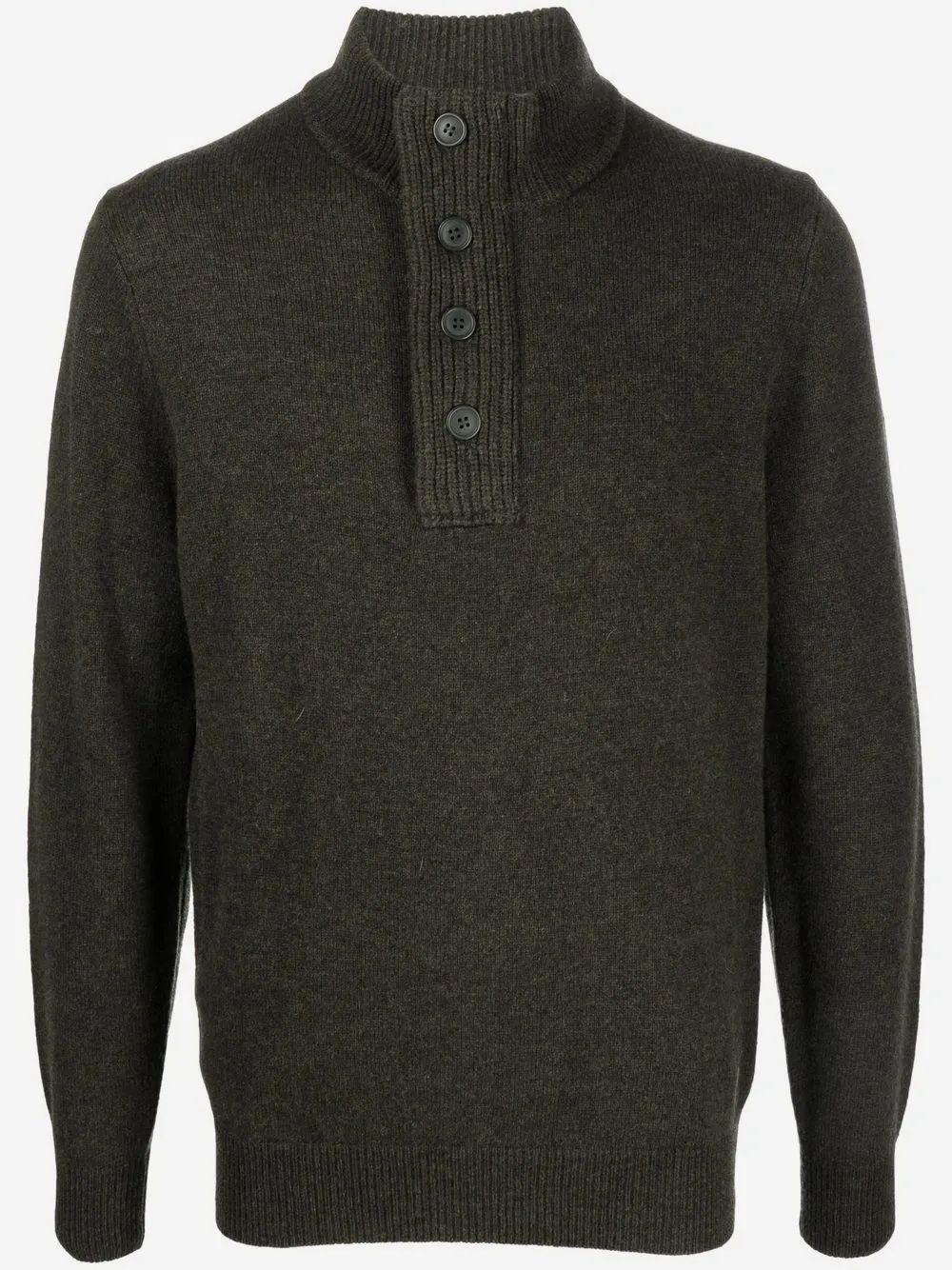 Barbour Men Knitwear Essential Patch Half Zip Barbour Maglieria Uomo Essential Patch Half Zip