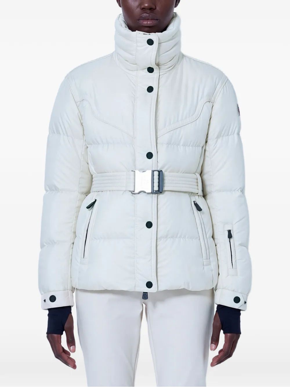 MONCLER GRENOBLE KARSHI down jacket woman MONCLER GRENOBLE KARSHI piumino donna