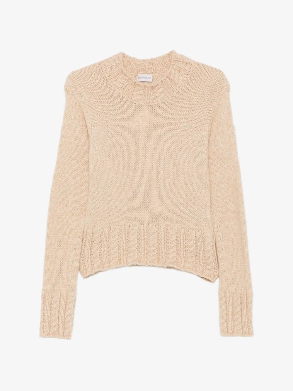MONCLER knitwear woman MONCLER maglia donna