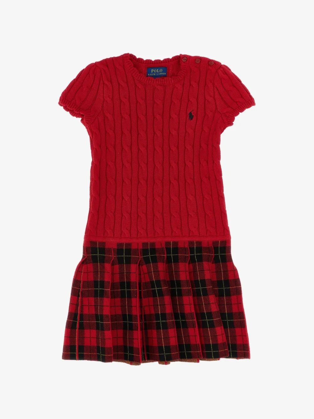 Polo Ralph Lauren Kids Girl Dress Polo Ralph Lauren Kids Abito