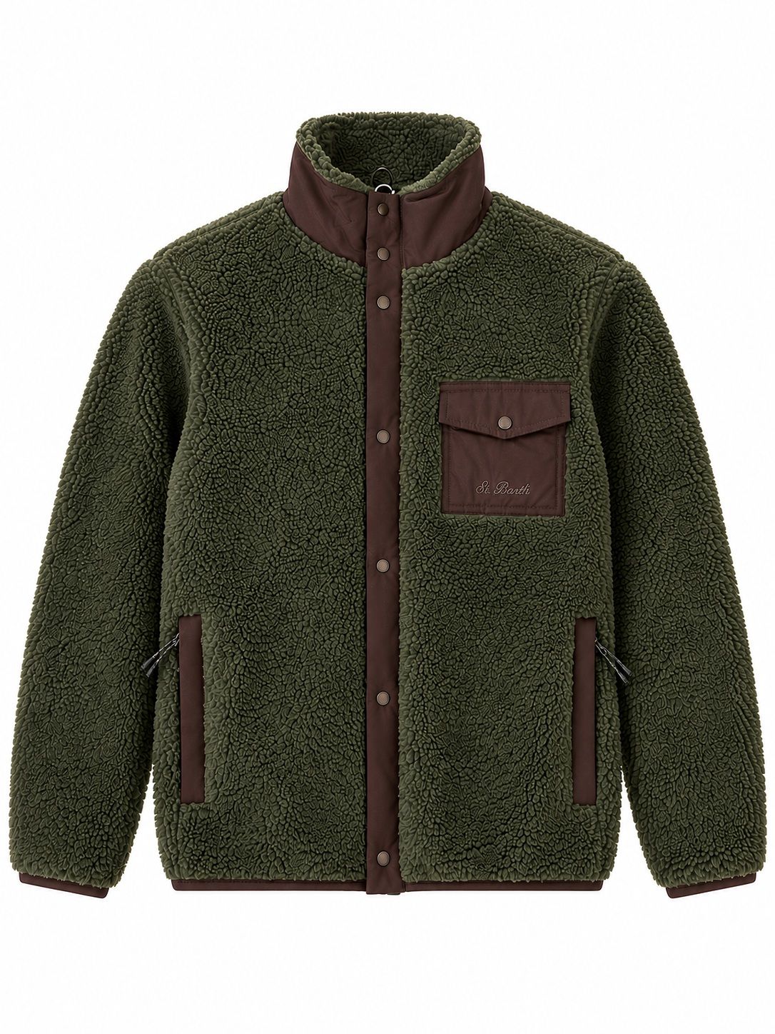 Saint Barth Men Jacket Shepa Saint Barth Giacca Uomo Shepa