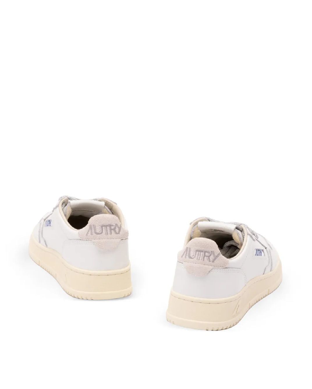 Autry Medalist Low Sneakers Woman Autry Medalist Low Sneakers Donna