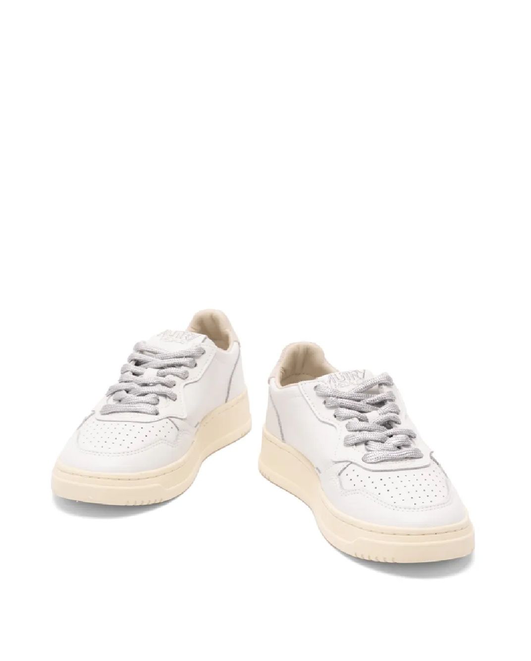 Autry Medalist Low Sneakers Woman Autry Medalist Low Sneakers Donna