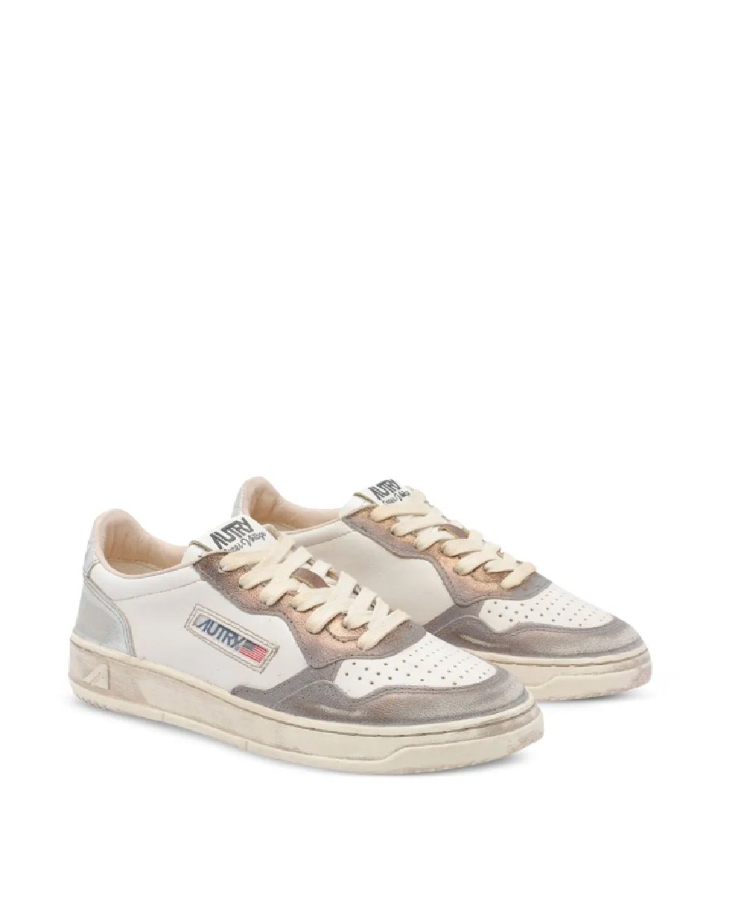 Autry Sup Vint Sneakers Woman Autry Sup Vint Sneakers Donna