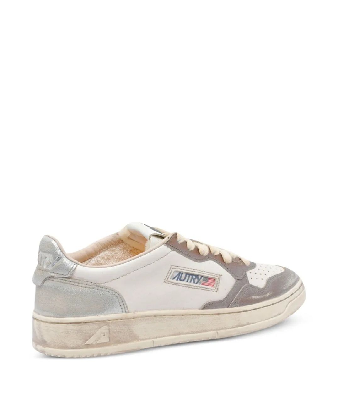 Autry Sup Vint Sneakers Woman Autry Sup Vint Sneakers Donna