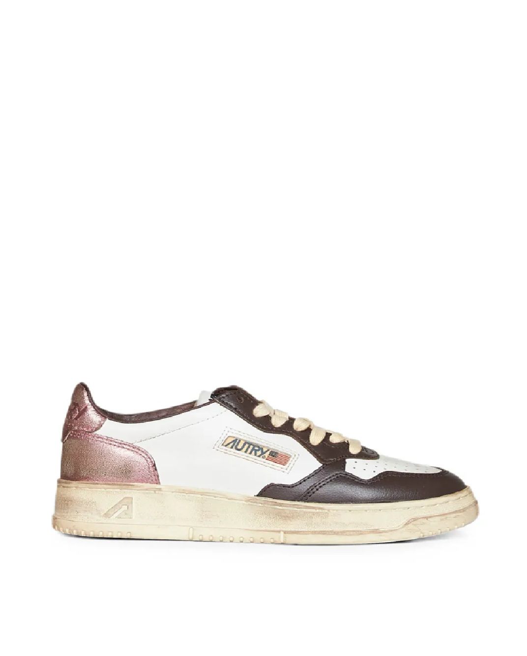 Autry Sup Vint Sneakers Woman Autry Sup Vint Sneakers Donna