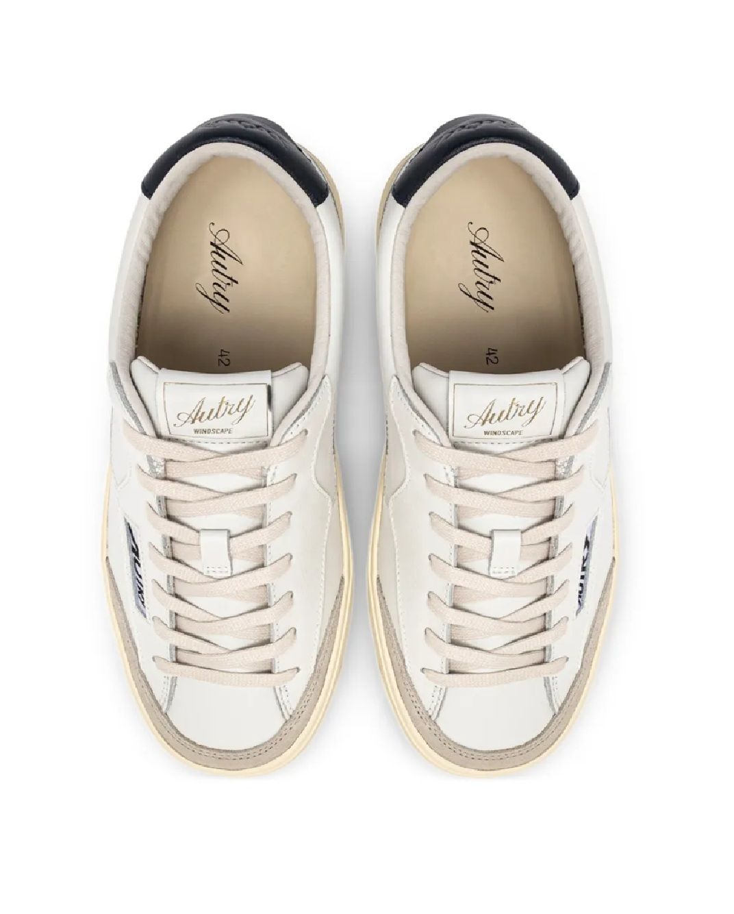 Autry Windscape Low Sneakers Man Autry Windscape Low Sneakers Uomo