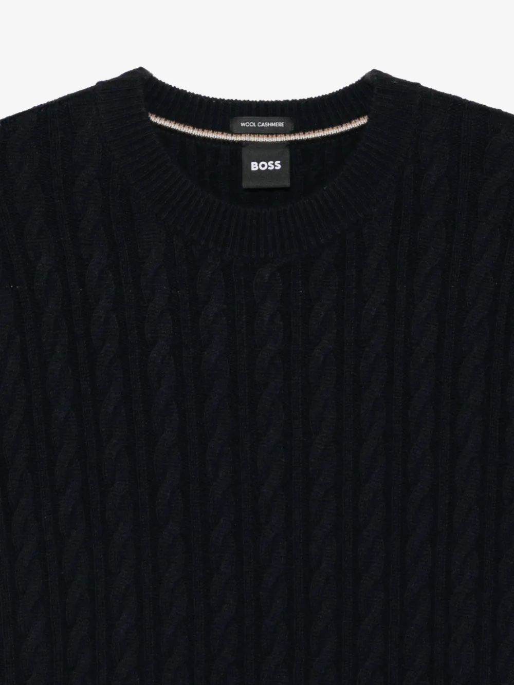 Boss Knitwear Man Boss Maglia Uomo