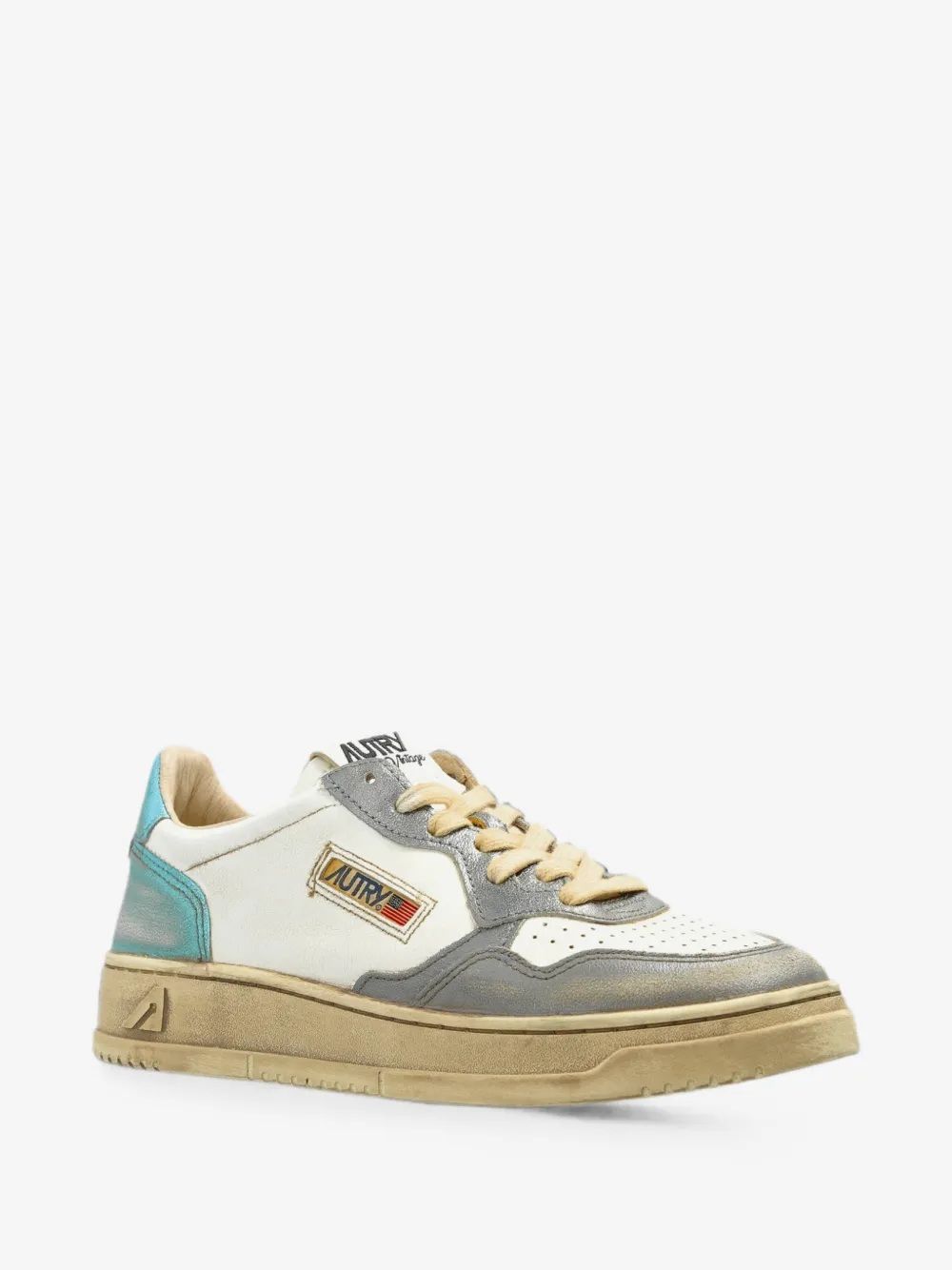 Autry Sup Vint Sneakers Woman Autry Sup Vint Sneakers Donna